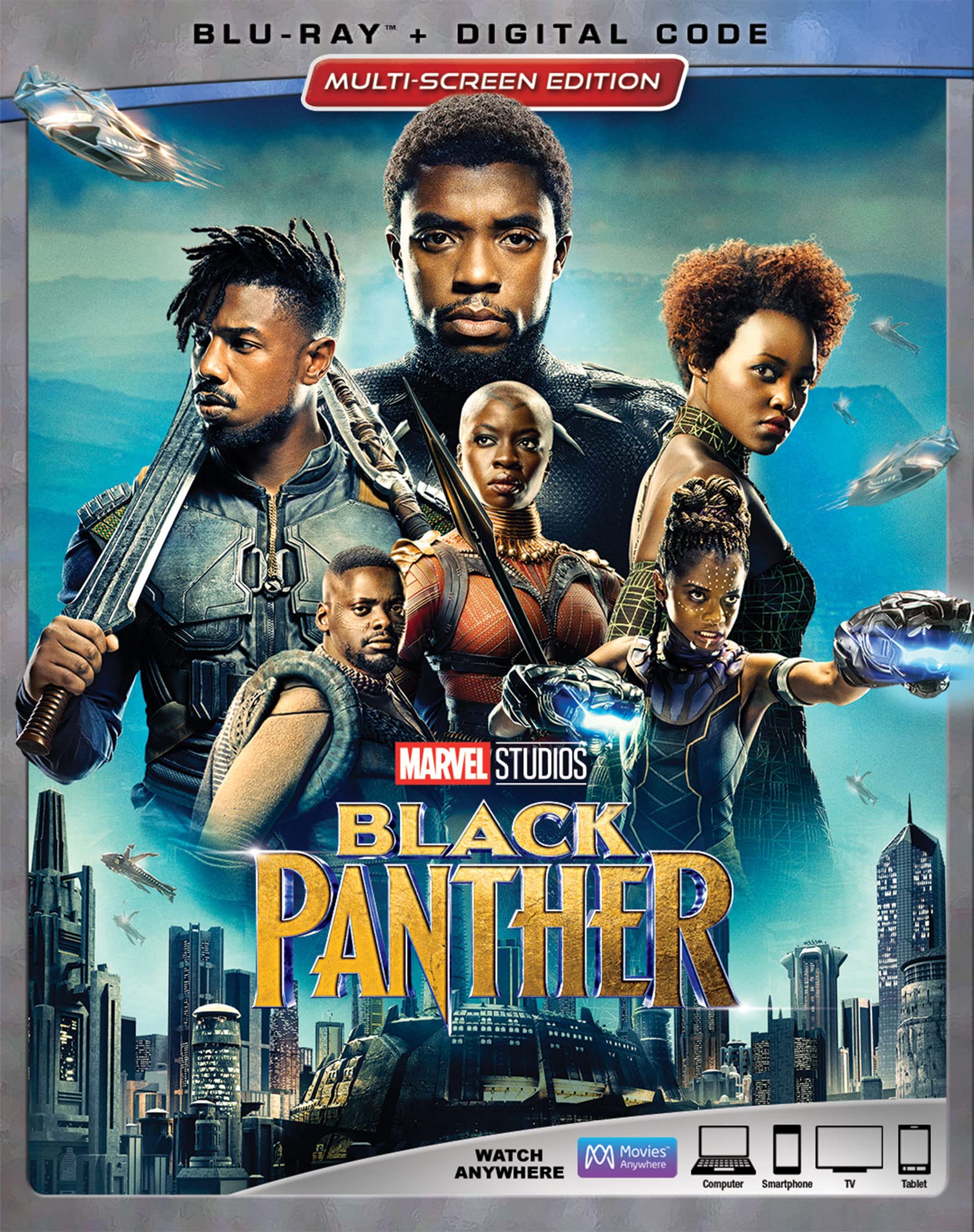 Black Panther (Feature)