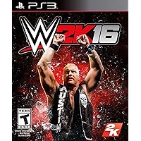 WWE 2K16 - PlayStation 3 WWE 2K16 - PlayStation 3 PlayStation 3 PS4 Digital Code PlayStation 4 Xbox 360 Xbox 360 Digital Code PC Online Game Code Xbox One Xbox One Digital Code
