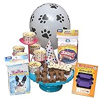 P2G-D6 Petcakes For Dogs Pet Party, Serves 6 Dogs (Pack Of 6)