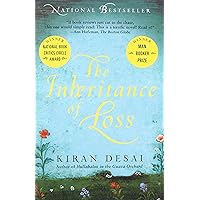 The Inheritance of Loss The Inheritance of Loss Paperback Kindle Audible Audiobook Hardcover Mass Market Paperback Audio CD