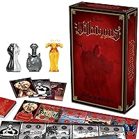 Ravensburger Disney Villainous: Perfectly Wretched Strategy Board Game for Age 10 & Up - Stand-Alone & Expansion to The 2019 Toty Game of The Year Award Winner