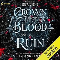 Crown of Blood and Ruin: The Broken Kingdoms, Book 3 Crown of Blood and Ruin: The Broken Kingdoms, Book 3 Audible Audiobook Kindle Paperback Hardcover
