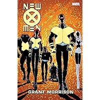 New X-Men by Grant Morrison Ultimate Collection Book 1 (New X-Men (2001-2004))