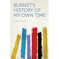 Burnet's History of My Own Time