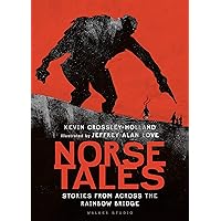 Norse Tales: Stories from Across the Rainbow Bridge (Walker Studio) Norse Tales: Stories from Across the Rainbow Bridge (Walker Studio) Hardcover Audible Audiobook Audio CD