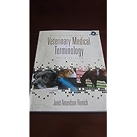 An Illustrated Guide to Veterinary Medical Terminology (Veterinary Technology) An Illustrated Guide to Veterinary Medical Terminology (Veterinary Technology) Paperback
