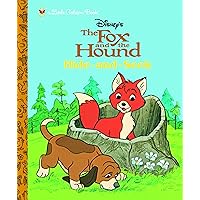 The Fox and the Hound: Hide and Seek (Little Golden Book) The Fox and the Hound: Hide and Seek (Little Golden Book) Hardcover Kindle