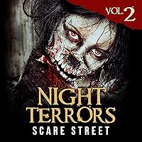 Night Terrors Vol. 2: Short Horror Stories Anthology Night Terrors Vol. 2: Short Horror Stories Anthology Audible Audiobook Kindle Paperback