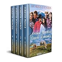 Paradise Mountain Ranch Romance Series: Happily Ever After Inspirational Boxset (Boxset Series: Christian Inspirational Romance Collection Book 2)