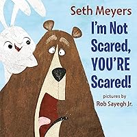 I'm Not Scared, You're Scared I'm Not Scared, You're Scared Hardcover Audible Audiobook Kindle