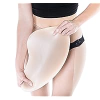 Sculptress Silicone Hip Pads by Skinister. Premium Realistic Hip Dip Filler Shapewear