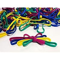 Rubber Bands, Size 64 (3 1/2