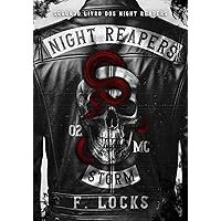 STORM: Night Reapers - MC - 2 (Portuguese Edition) STORM: Night Reapers - MC - 2 (Portuguese Edition) Kindle