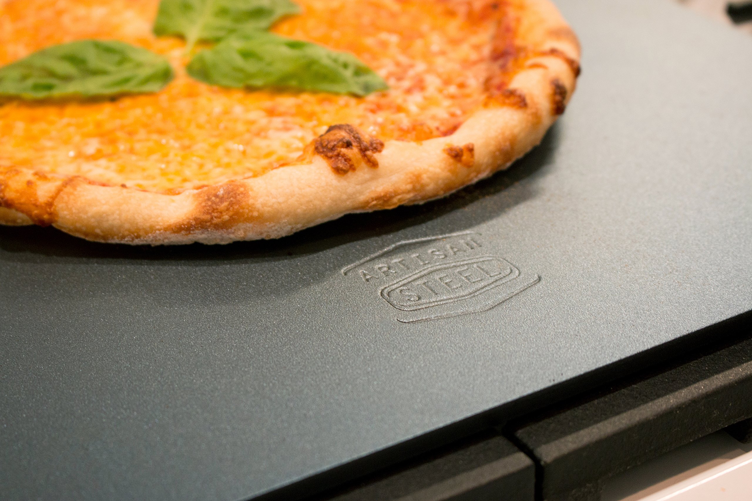 Artisan Steel - High Performance Pizza Steel Made in the USA - 16