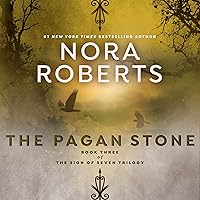 The Pagan Stone: Sign of Seven, Book 3 The Pagan Stone: Sign of Seven, Book 3 Audible Audiobook Kindle Mass Market Paperback Paperback Hardcover Audio CD