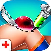 ER Surgery Hospital Simulator Games - Injection Doctor Simulator & Doctor Care Kids Games