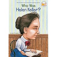 Who Was Helen Keller? Who Was Helen Keller? Paperback Audible Audiobook Kindle School & Library Binding
