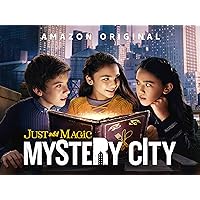 Just Add Magic: Mystery City