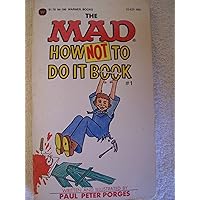 How-Not-to-Do-It Book How-Not-to-Do-It Book Paperback