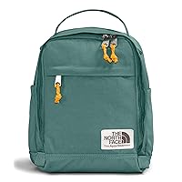 THE NORTH FACE Berkeley Mini Backpack, Dark Sage/Summit Gold, One Size