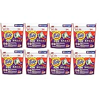 Tide Pods HE Spring Meadow 16 Pacs (8 Count)