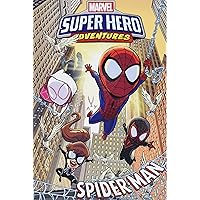 Marvel Super Hero Adventures - Spider-man Marvel Super Hero Adventures - Spider-man Paperback Kindle