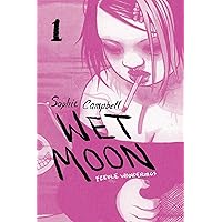 Wet Moon Vol. 1: Feeble Wanderings (1) Wet Moon Vol. 1: Feeble Wanderings (1) Paperback Kindle