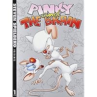 Pinky and the Brain, Vol. 1 Pinky and the Brain, Vol. 1 DVD