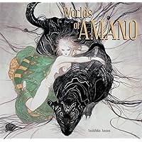 Worlds of Amano Worlds of Amano Kindle Hardcover