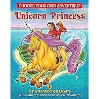 Unicorn Princess (Choose Your Own Adventure - Dragonlark) Unicorn Princess (Choose Your Own Adventure - Dragonlark) Paperback