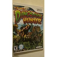 Top Shot Dinosaur Hunter (Game Only) Nintendo Wii