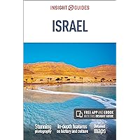 Insight Guides Israel (Travel Guide with Free eBook) Insight Guides Israel (Travel Guide with Free eBook) Paperback