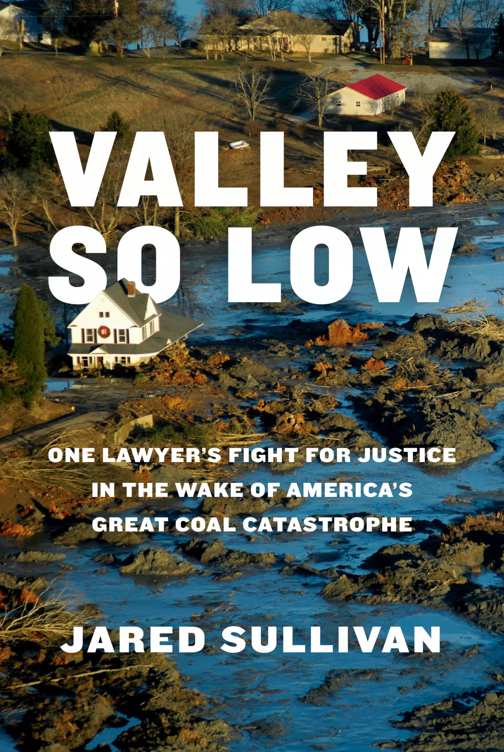 Valley So Low: One Lawyer's Fight for Justice in the Wake of America's Great Coal Catastrophe