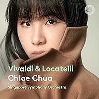 Vivaldi: The Four Seasons & Locatelli: Violin Concerto in D Major, Op. 3 No. 12 