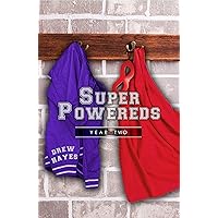 Super Powereds: Year 2 Super Powereds: Year 2 Kindle Audible Audiobook Hardcover Audio CD