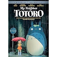 My Neighbor Totoro [DVD] My Neighbor Totoro [DVD] DVD Multi-Format Blu-ray