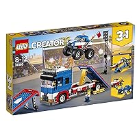 LEGO Creator Mobile Stunt Show 31085