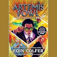 The Eternity Code: Artemis Fowl, Book 3 The Eternity Code: Artemis Fowl, Book 3 Audible Audiobook Kindle Hardcover Paperback Mass Market Paperback Audio CD