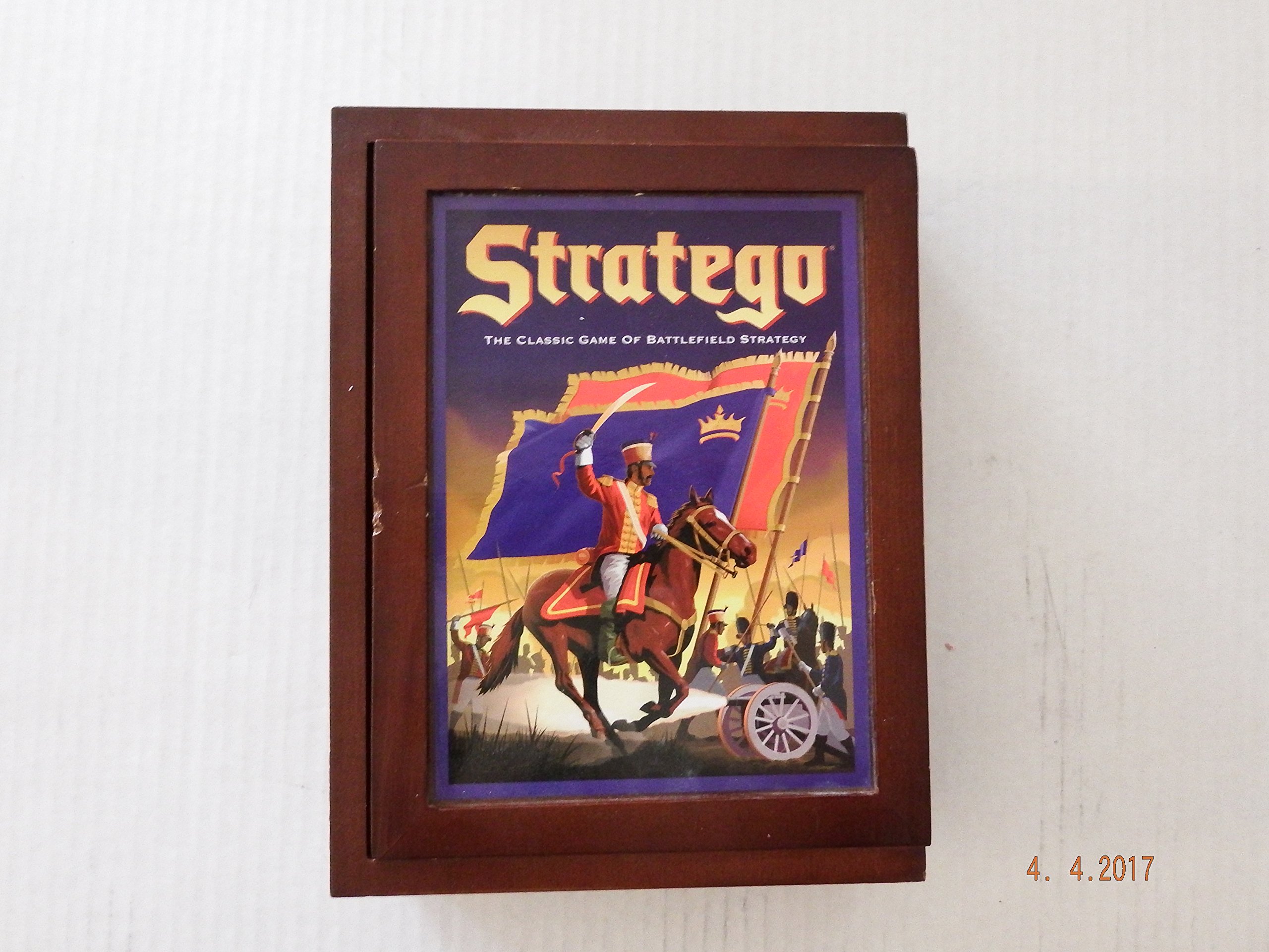 Stratego: Vintage Game Collection