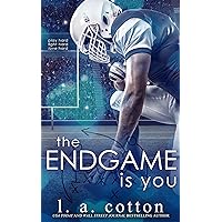 The Endgame Is You (Rixon Raiders Book 4) The Endgame Is You (Rixon Raiders Book 4) Kindle Paperback Audible Audiobook