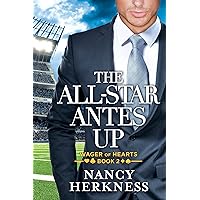 The All-Star Antes Up (Wager of Hearts Book 2) The All-Star Antes Up (Wager of Hearts Book 2) Kindle Audible Audiobook Paperback MP3 CD