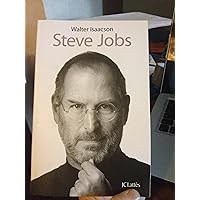 Steve Jobs Steve Jobs Audible Audiobook Kindle Paperback Audio CD Pocket Book