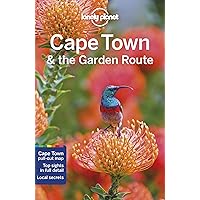 Lonely Planet Cape Town & the Garden Route (Travel Guide) Lonely Planet Cape Town & the Garden Route (Travel Guide) Paperback Kindle
