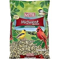 Kaytee Midwest Regional Wild Bird Food, 7 Pound