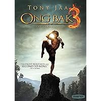 Ong Bak 3 Ong Bak 3 DVD Multi-Format Blu-ray