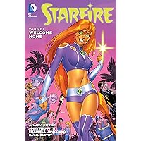 Starfire (2015-2016) Vol. 1: Welcome Home
