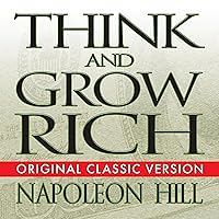 Think and Grow Rich Think and Grow Rich Audible Audiobook Kindle Paperback Hardcover Mass Market Paperback MP3 CD Spiral-bound Multimedia CD