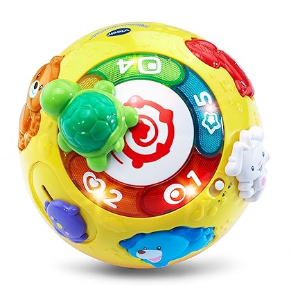 VTech Wiggle and Crawl Ball