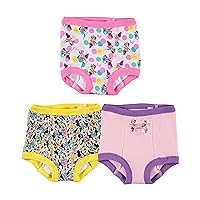 Baby-Girls Minnie Mouse Potty Training Pants Multipack