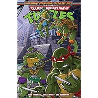 Teenage Mutant Ninja Turtles: Saturday Morning Adventures, Vol. 3 Teenage Mutant Ninja Turtles: Saturday Morning Adventures, Vol. 3 Paperback